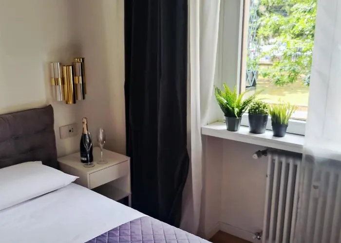Cozy Apartment Between Sempione, City Life And Mico !